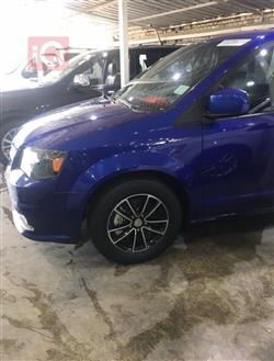 دودج جراند كارافان